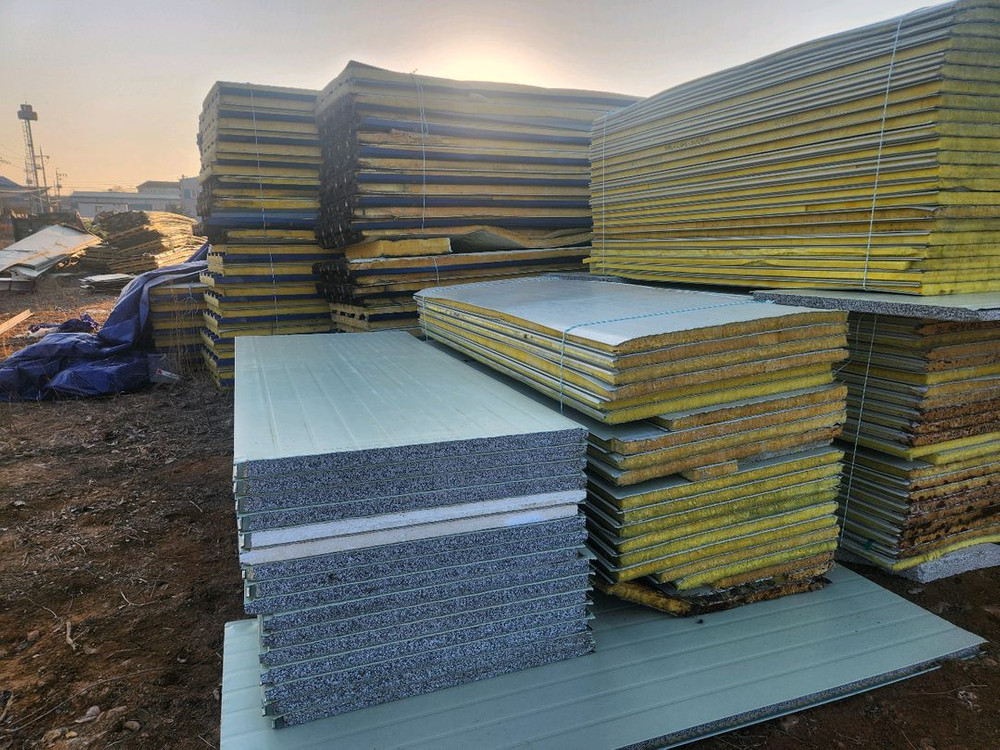 중고판넬 이미지