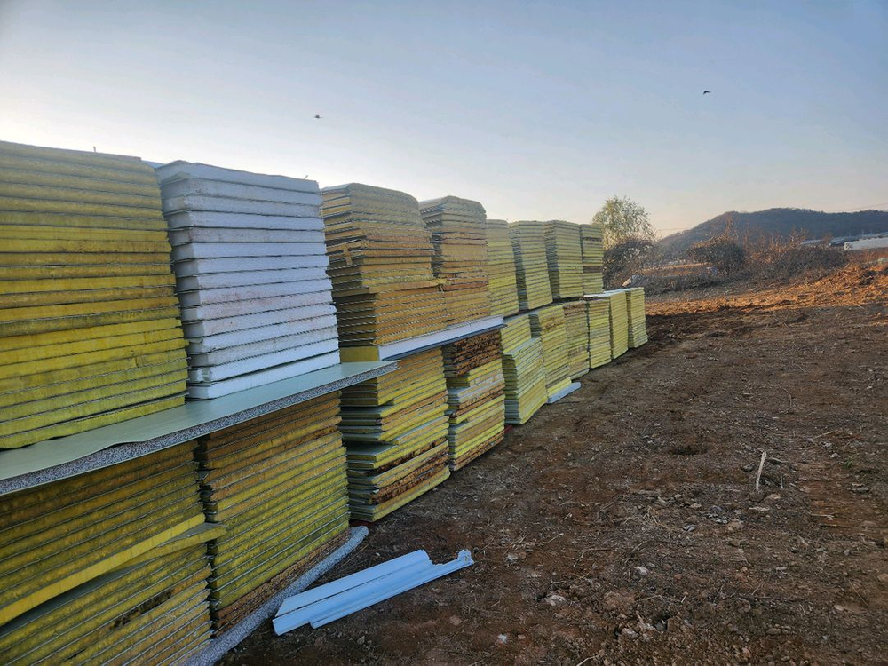 중고판넬 이미지