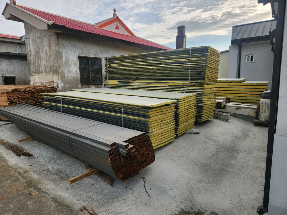 중고판넬 이미지