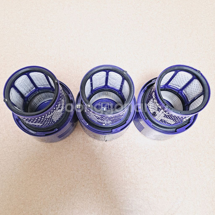 다이슨 v10 무선청소기 정품 필터 세척된 배기필터 각오천--3