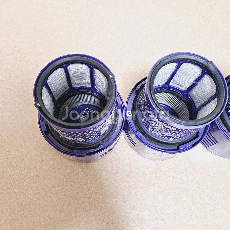 다이슨 v10 무선청소기 정품 필터 세척된 배기필터 각오천--4