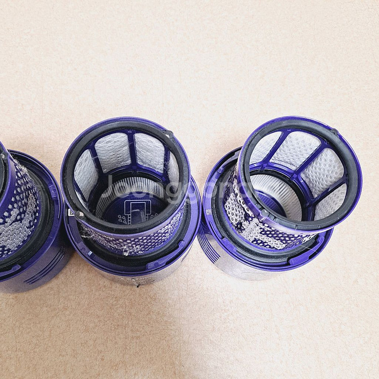 다이슨 v10 무선청소기 정품 필터 세척된 배기필터 각오천--5