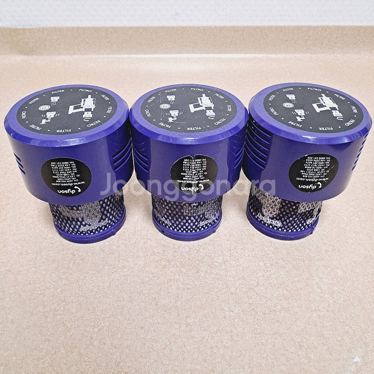 다이슨 v10 무선청소기 정품 필터 세척된 배기필터 각오천--6