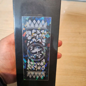 겸손 베개 만년필 스테인레스 이미지