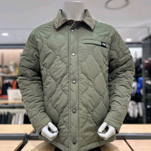 노스페이스 캠퍼 자켓