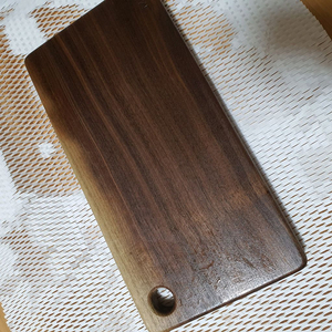 월넛 원목 도마/플레이팅 트레이