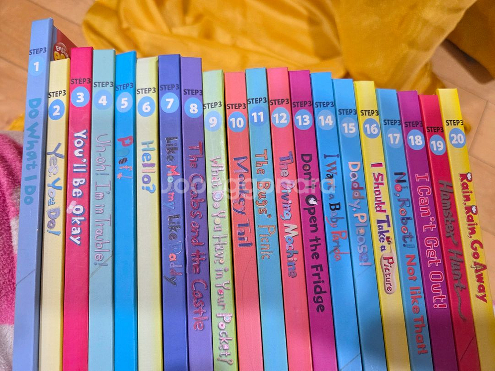 잉글리쉬에그 스토리텔링 가이드 교재 세트--2