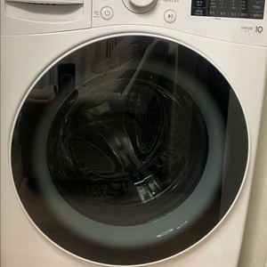 LG 트롬 드럼세탁기 F15WQWP (세탁15kg)