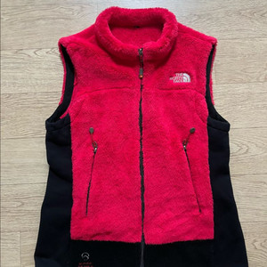 노스페이스 레인저 플리스 조끼