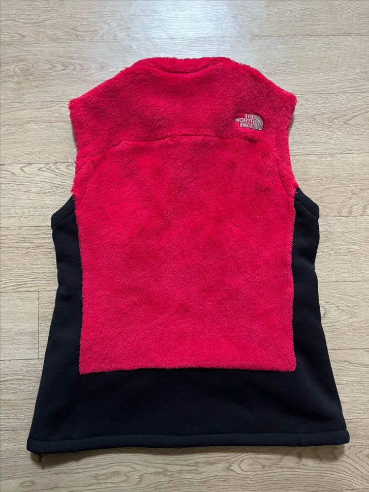 노스페이스 레인저 플리스 조끼--1