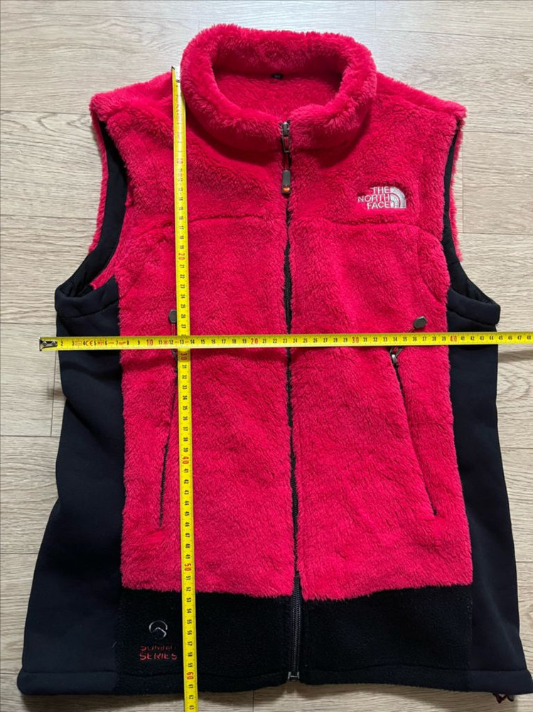 노스페이스 레인저 플리스 조끼--2