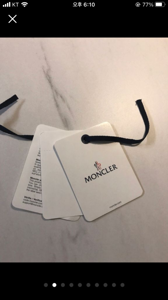 몽클레어 헤르민퍼 00사이즈 (44-55사이즈)--1