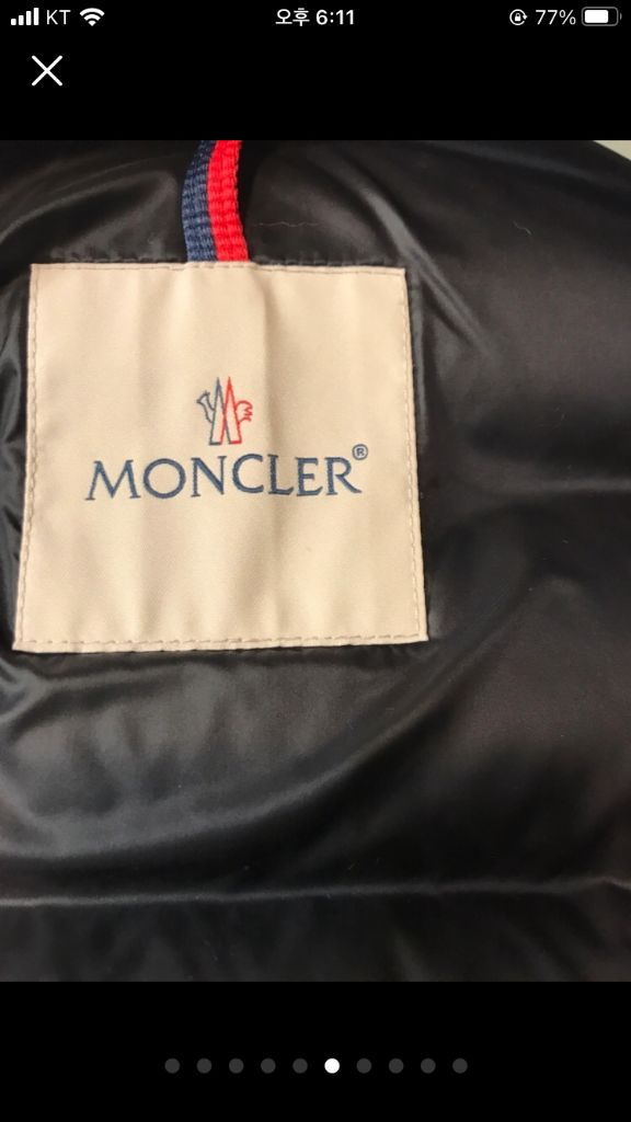 몽클레어 헤르민퍼 00사이즈 (44-55사이즈)--6