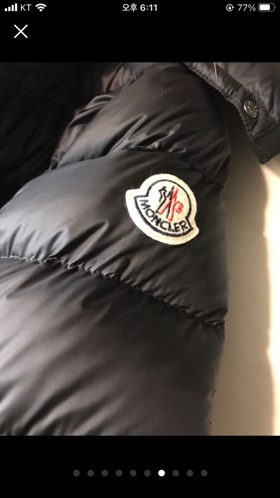 몽클레어 헤르민퍼 00사이즈 (44-55사이즈)--7