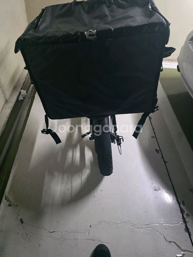 퀄리볼트 자토바이 전기자전거 40암페어 배터리2개 급매--5