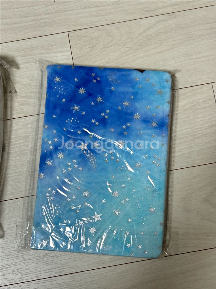 별자리 유선 노트 공책--1