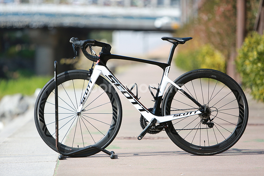 17년 스캇 포일 30 S 52 *아비아브 아덴온 50mm 카본 휠셋*--1