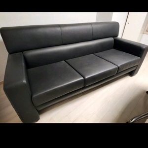 KOAS 고급가죽 쇼파 (찐가죽)