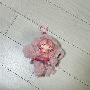 캐릭터 키링 인형