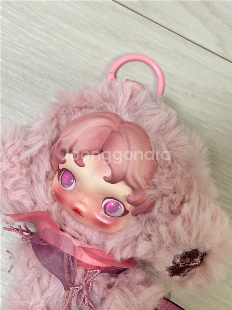 캐릭터 키링 인형--1