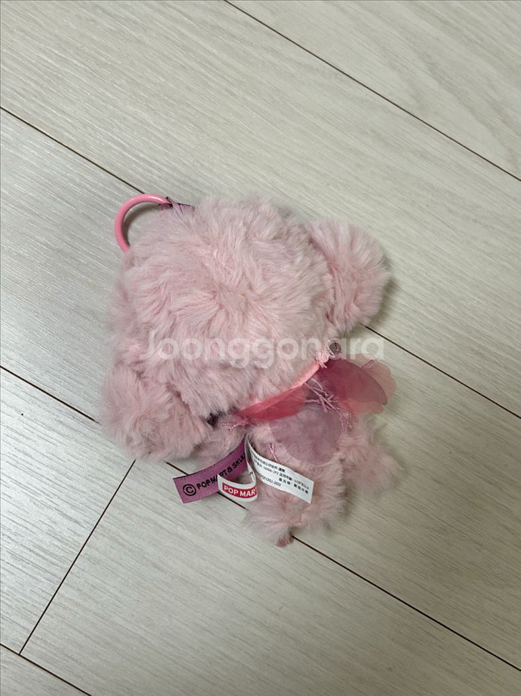 캐릭터 키링 인형--2