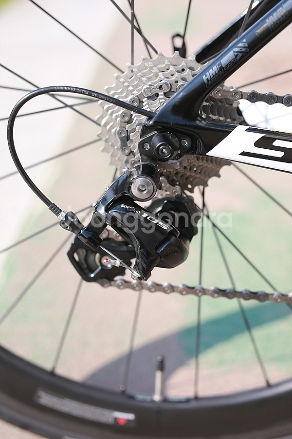 17년 스캇 포일 30 S 52 *아비아브 아덴온 50mm 카본 휠셋*--6