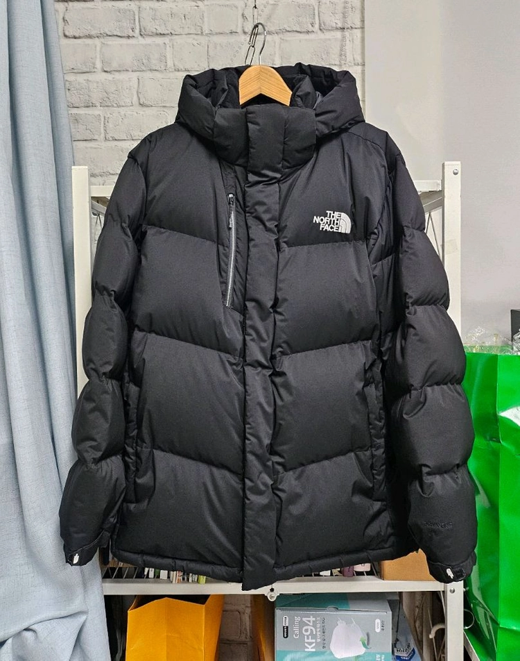 노스페이스 남성패딩 115 챌린지 에어다운 자켓 NJ2DN72A XD50 - 안심되는 중고거래