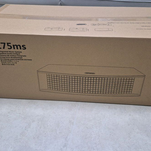 (미개봉) 삼성 홈오디오 블루투스 스피커 JBL L75ms (월넛)