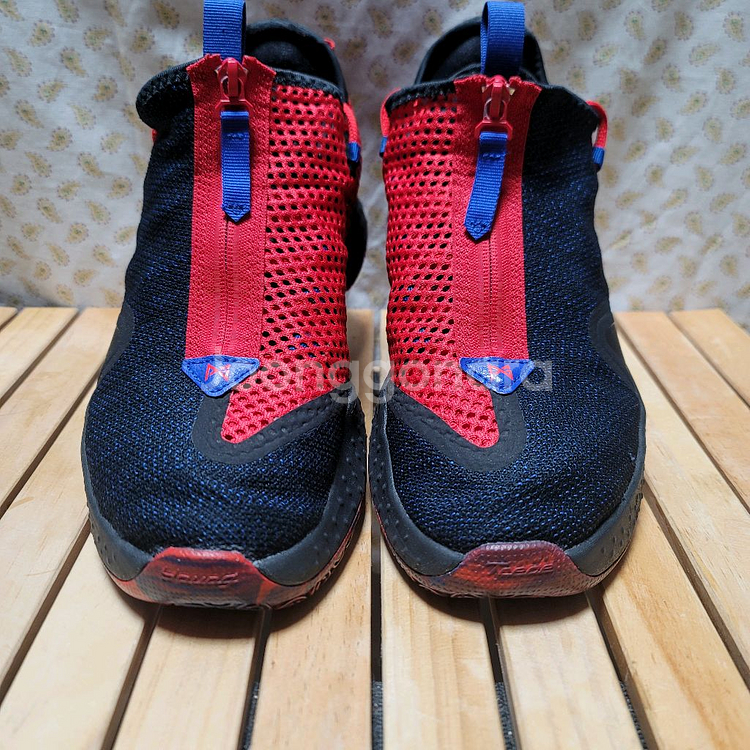 나이키 폴 조지4 농구화 270 (실착260)--2