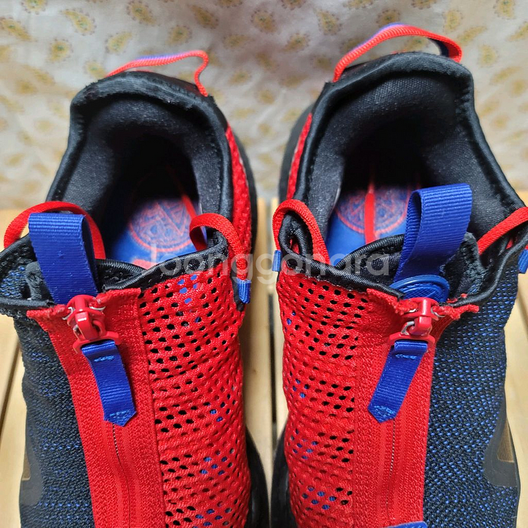 나이키 폴 조지4 농구화 270 (실착260)--3