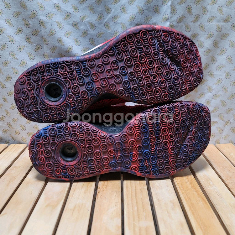 나이키 폴 조지4 농구화 270 (실착260)--6