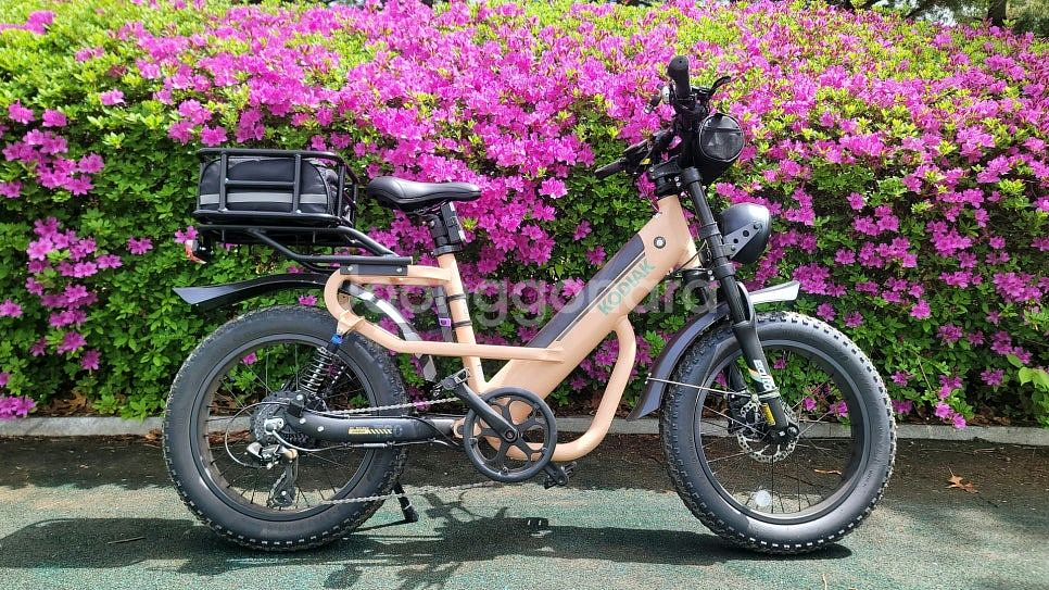 알톤 전기자전거 자토바이 코디악t20--1