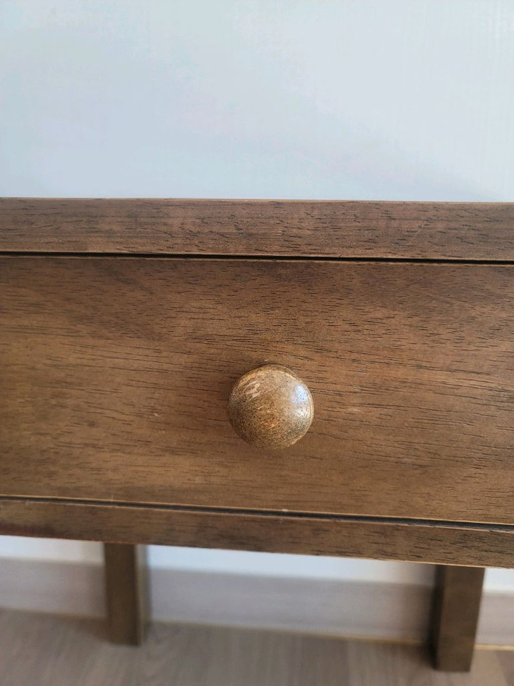 인아트 협탁 고무나무--2