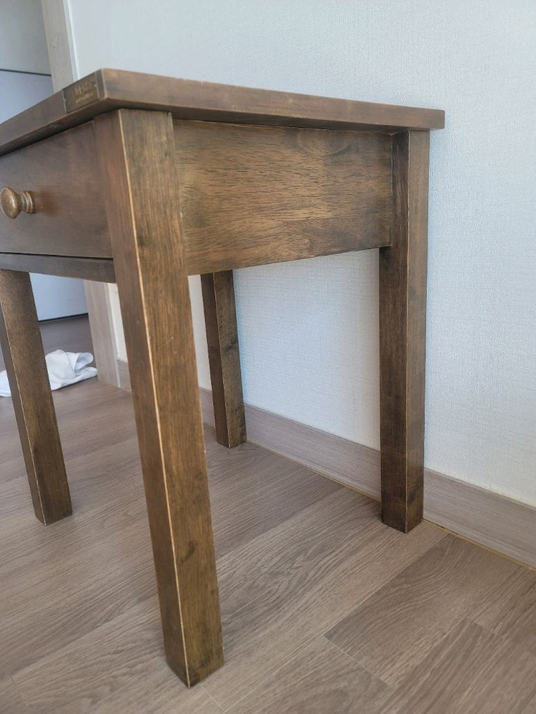 인아트 협탁 고무나무--4