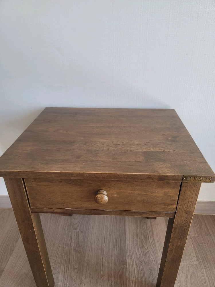 인아트 협탁 고무나무--5