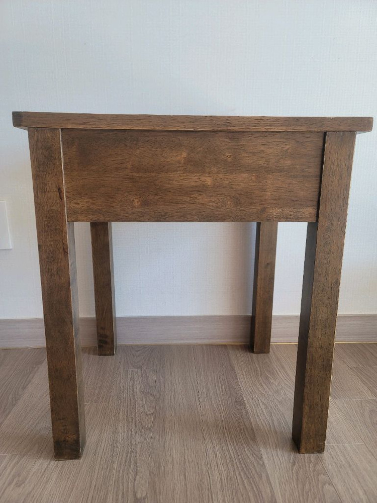 인아트 협탁 고무나무--7