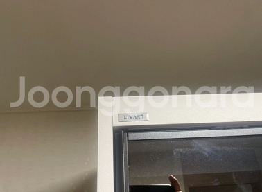 리바트 시스템장 판매합니다 (10월 8일 이사)--2