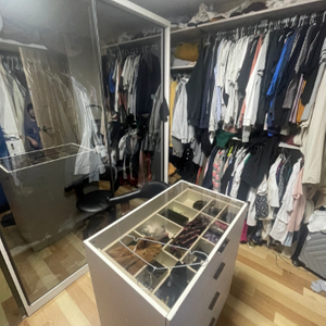 리바트 시스템장 판매합니다 (10월 8일 이사)