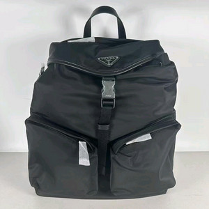 프라다 나일론 백팩