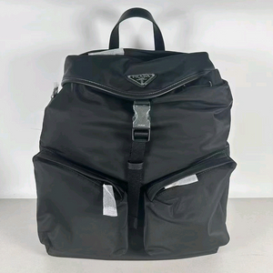 프라다 나일론 백팩