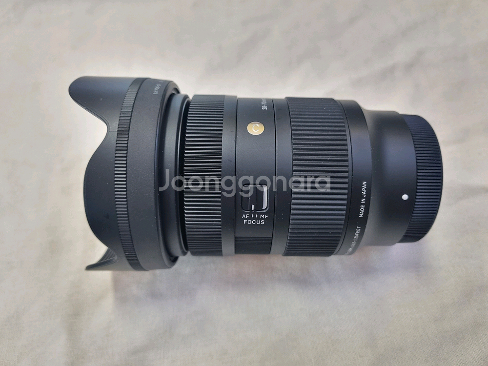 시그마 28-70 f2.8 dg dn 소니용--2