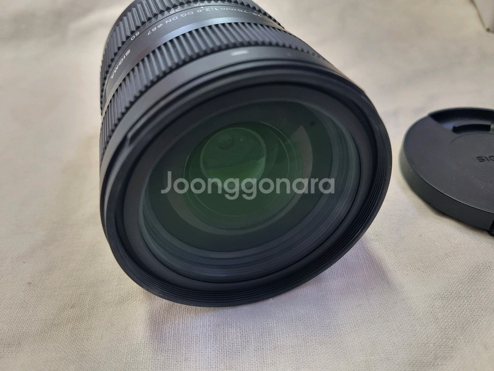 시그마 28-70 f2.8 dg dn 소니용--4
