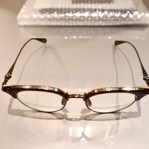 크롬하츠 슬런트레딕션2 DTB/OG 안경