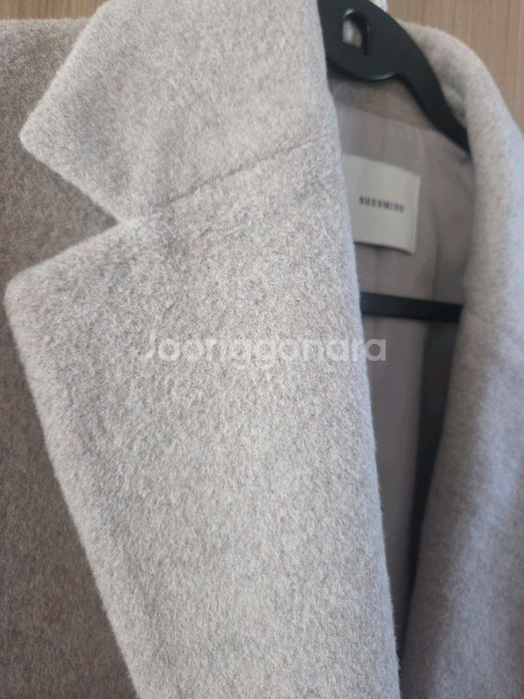 쉬즈미스 코트--5