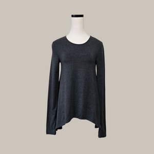 알렉산더왕 그레이 니트