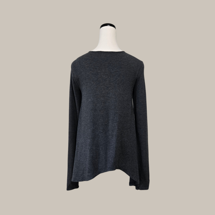 알렉산더왕 그레이 니트--1