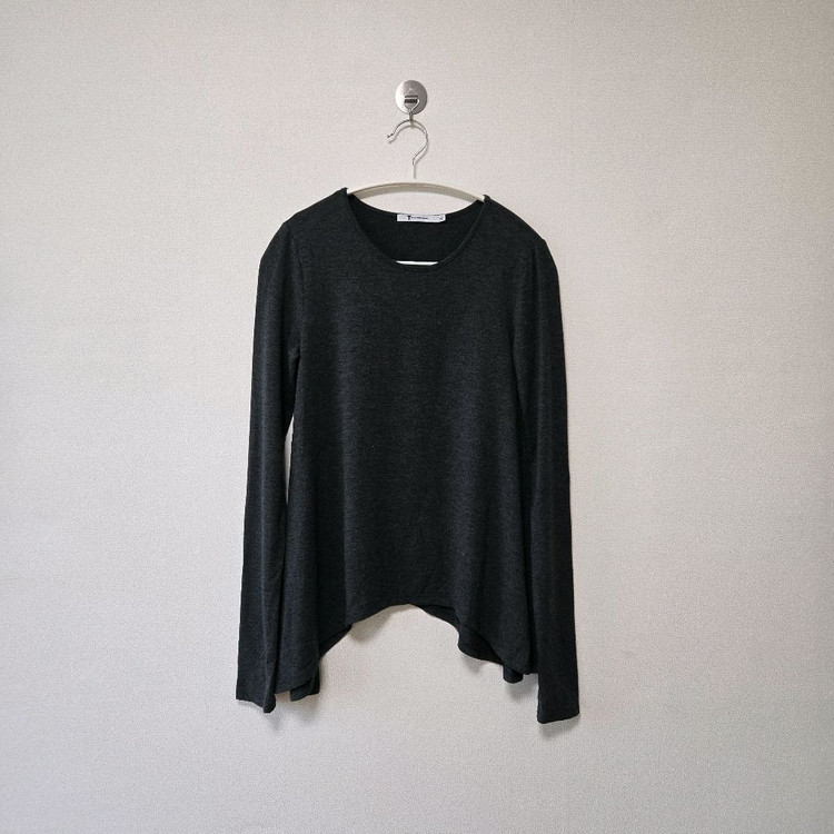 알렉산더왕 그레이 니트--2