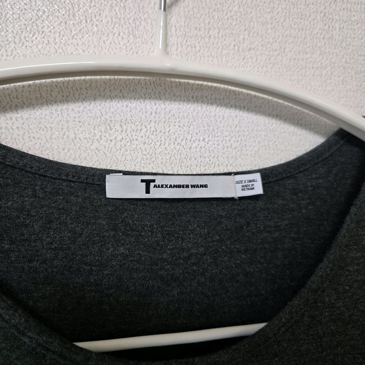 알렉산더왕 그레이 니트--3