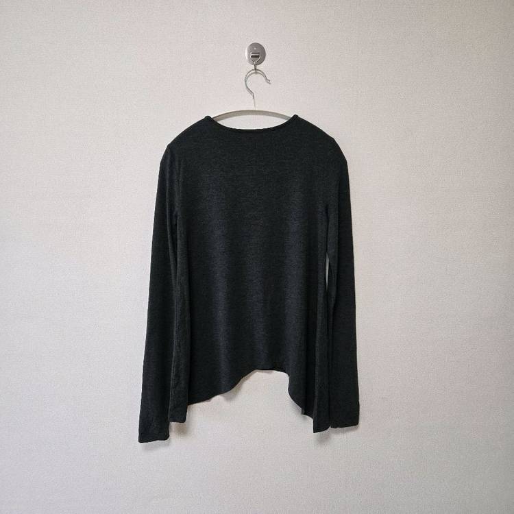 알렉산더왕 그레이 니트--5