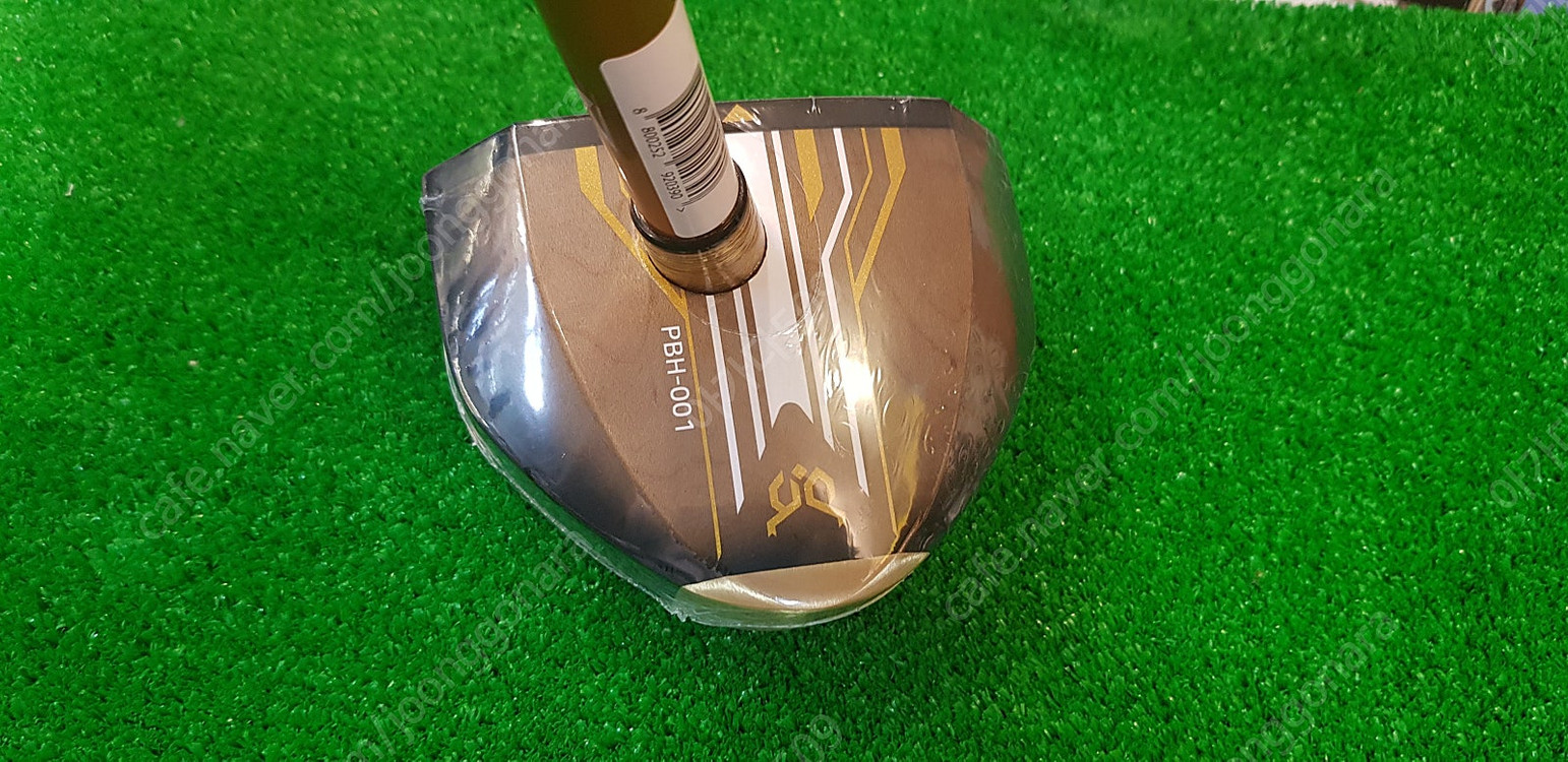 혼마4스타 파크 골프채 6종 셋트 처분합니다--1